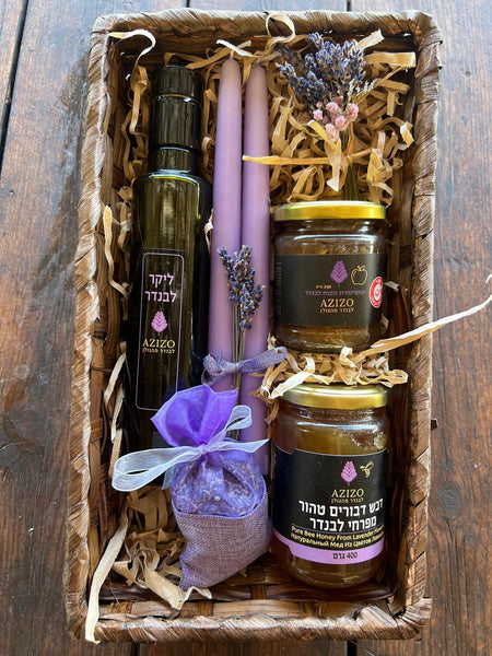 מארז ראש השנה 2025 -2