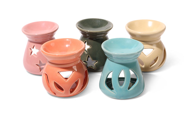 מתקן הפצת ריח מבער