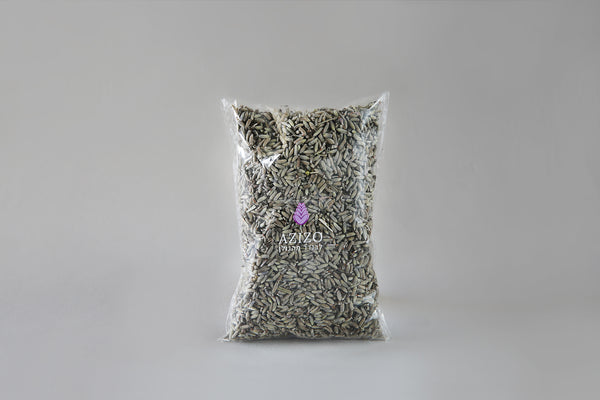 חליטת תה גרגירי לבנדר