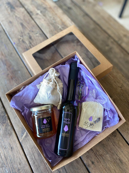 AZIZO מארז היכרות